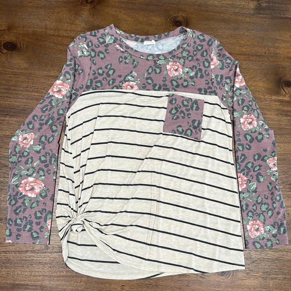 Boutique shirt.